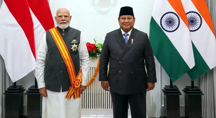 इंडोनेशिया के साथ रक्षा साझेदारी मजबूत, ब्रह्मोस मिसाइल समझौते पर मुहर